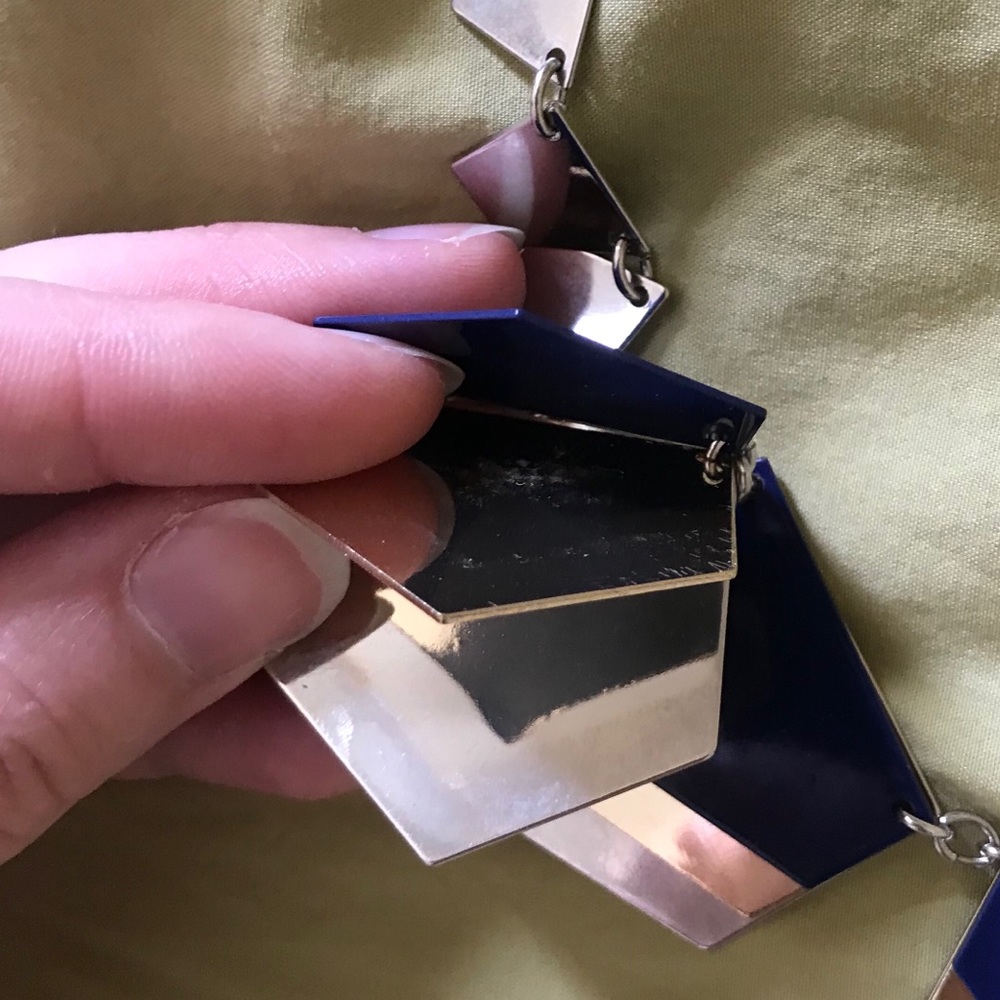 Express statement necklace - Picture 3 of 5